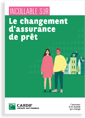 Incollable sur le changement d'assurance de prêt