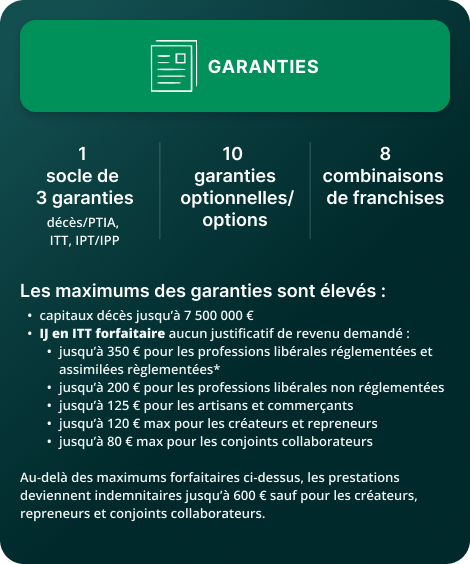Garanties