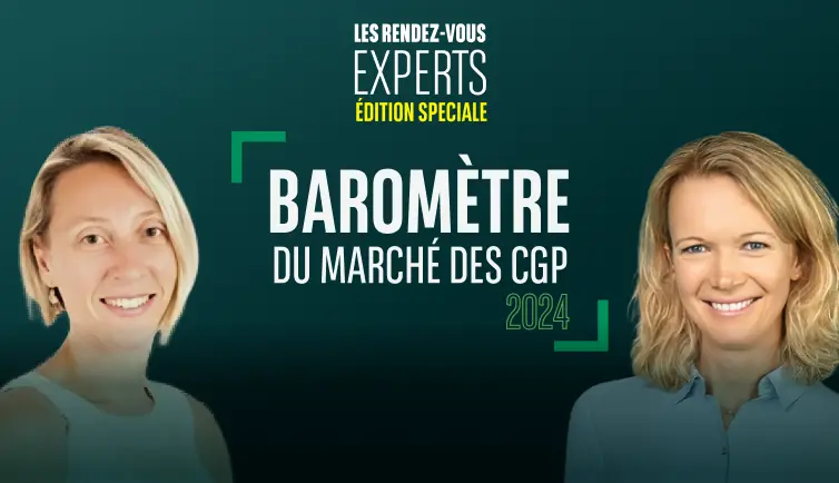 Baromètre du marché des CGP Nouvelle édition