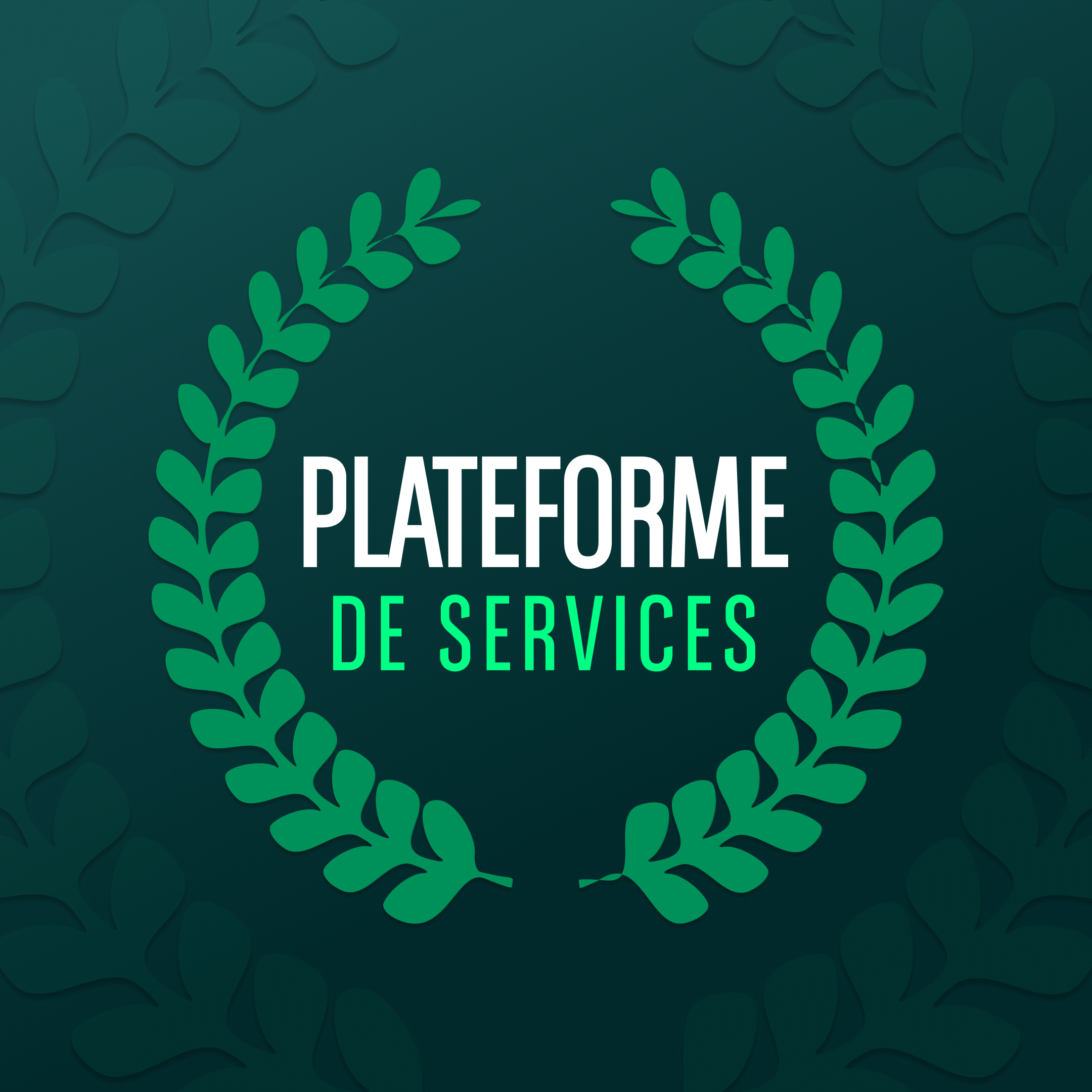 Plateforme de services