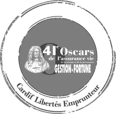 Oscar de l’assurance vie Gestion de Fortune — meilleur contrat assurance de prêt