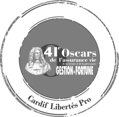 Oscar Gestion de Fortune — meilleur contrat loi Madelin prévoyance