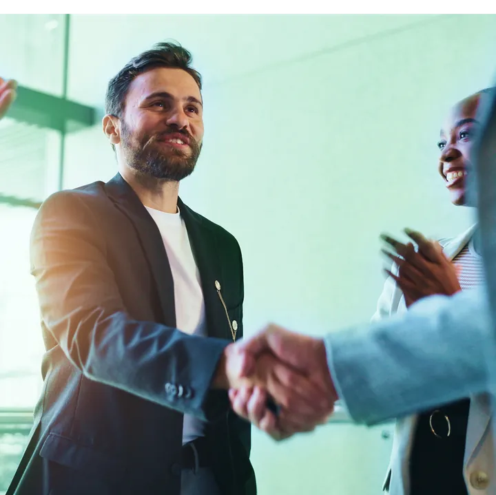 Échange entre professionnels